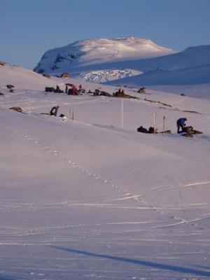 Hardangerjøkulen