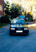 Svarta Hingsten (Audi 80) Svarta Hingsten (Audi 80)