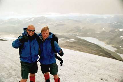 Jotunheimen Jotunheimen