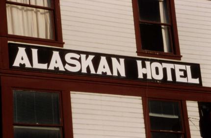 The Alaskan Hotel