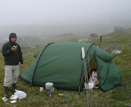 Frukost i dimman Frukost i dimman