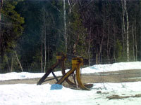 Tågstopp Tågstopp
