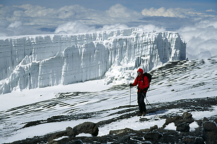 glaciar