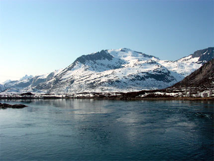 Rundfjellet Rundfjellet