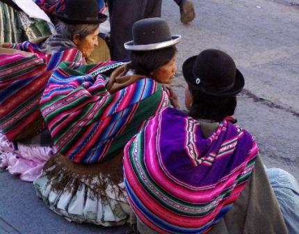 bolivians