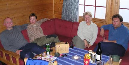 Norska vänner Norska vänner