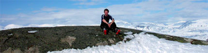 Nordalsfjället Nordalsfjället