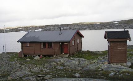 Skoaddejavrihyttan Skoaddejavrihyttan