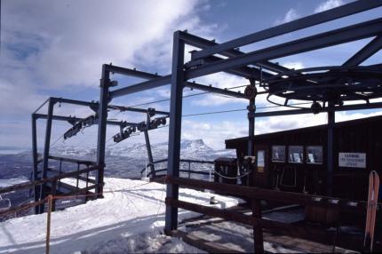 Abisko Bergsstation