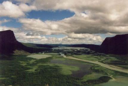 Rapadalen Rapadalen