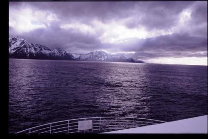 Färjan till Lofoten Färjan till Lofoten
