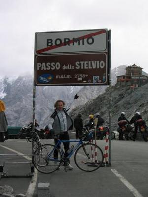 Passo dello Stelvio Passo dello Stelvio