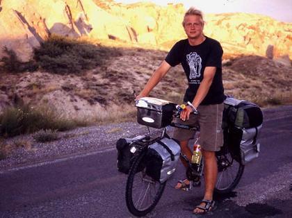 Stellan i Turkiet Stellan i Turkiet