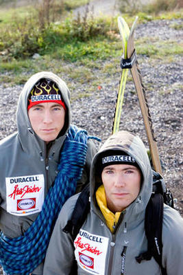 Olof Sundström & Martin Letzter Olof Sundström & Martin Letzter
