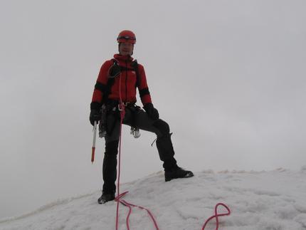 Magnus på toppen Magnus på toppen