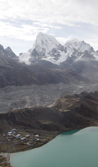 Gokyo lake Gokyo lake
