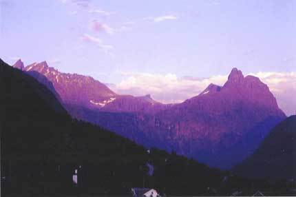 Romsdalshorn Romsdalshorn