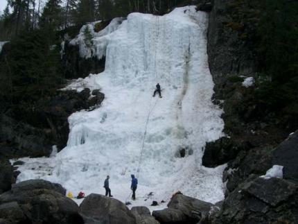 Fossen i Krokan