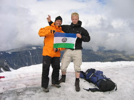 elbruskrister