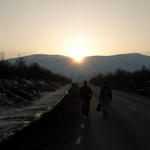 Abisko Sunset