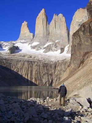 Torres del Paine