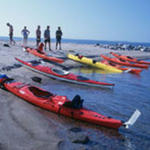 Paddling i Luleå Skärgård