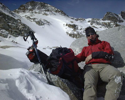 Gran Paradiso. Gran Paradiso.
