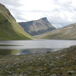 Násasvágge i  Sarek