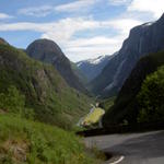 Norska vägar
