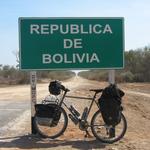 Entering Bolivia