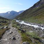 Från Tarfala
