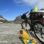 Trollstigen neråt väntar