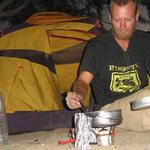 Bushcamping, Turkana, Kenya