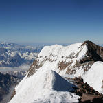 Toppen av Aconcagua