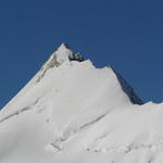 Weisshorn, nordkammen