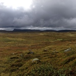 Vandring i HÃ¤rjedalen och JÃ¤mtland