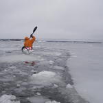 2010 Påskpaddling Nynäshamn-Stavsnäs