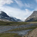 Guohpervágge i Sarek
