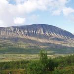 Fårat urberg