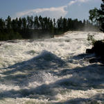 Storforsen