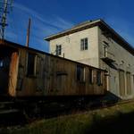 Prinsleden - Vid Katterat station.