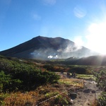 Asahidake 2291m