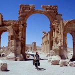 Palmyra, Syrien