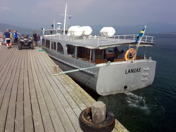 sarek vandring sarek vandring