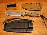 Esee 4 uncoated carbon steel