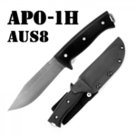 Survival Lilly APO-1H Hunting knife