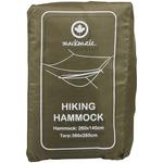 Mackenzie Hiking Hammock With Tarp Green