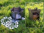 The Honey Stove