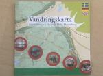 Bildmakarna Kerstin och Jan. Tryck: Mediatryck, Trollhättan Vandringskarta, 16 vandringar i Ekopark Halla-Hunneberg