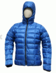 Western Mountaineering Hooded Flash Jacket